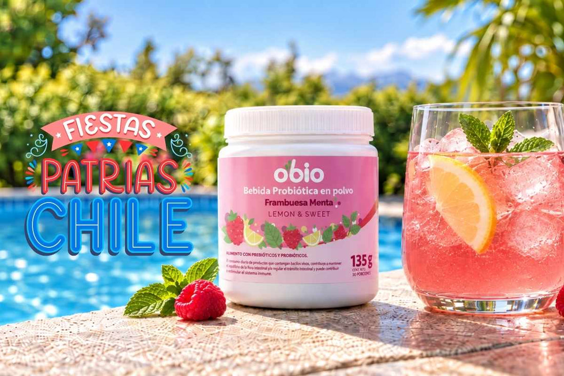 Cómo cuidar la microbiota en Fiestas Patrias: 6 hábitos simples para disfrutar septiembre