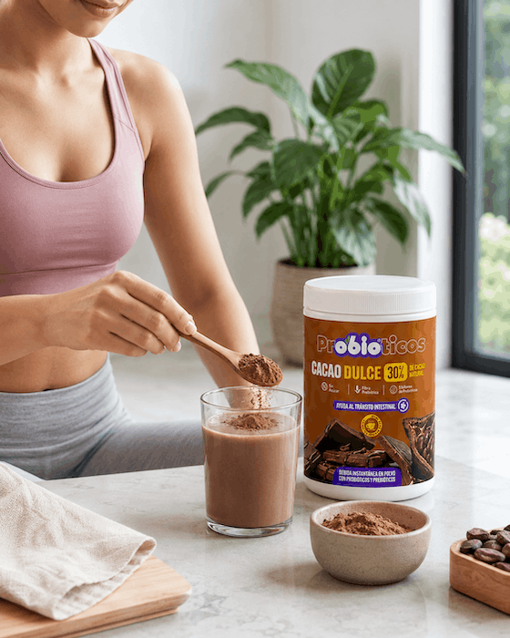 Cacao probiótico vs. cacao convencional: ¿cuál elegir?