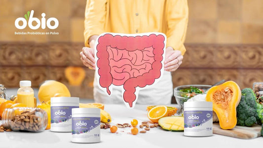 Descubre los 10 probióticos de Obio que mejoran tu digestión