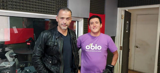 Entrevista Radio Universo: Obio, la revolución probiótica