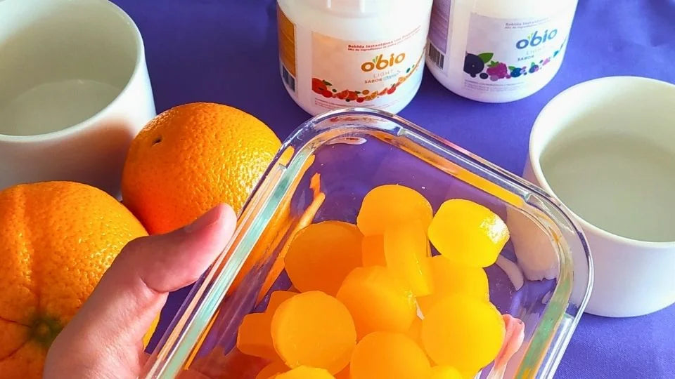 Receta de Gomitas Probióticas para hacer en casa