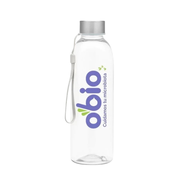 Botella plástica Obio 650 cc