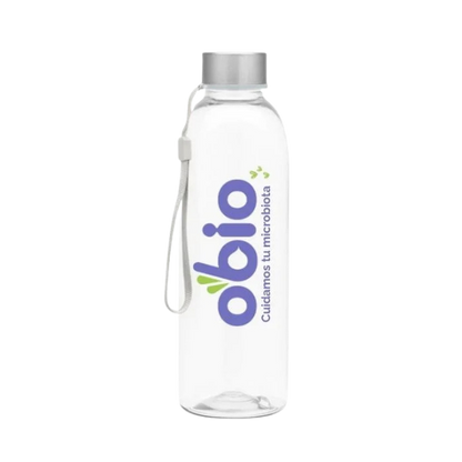 Botella plástica Obio 650 cc