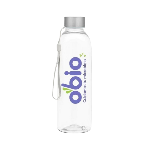 Botella plástica Obio 650 cc