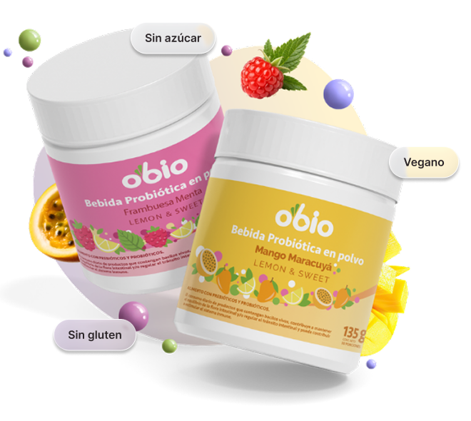 Productos Obio