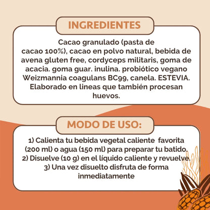 4-Pack Probióticos + Fibra Prebiótica OBIO: Full Sabores (110 Porciones)