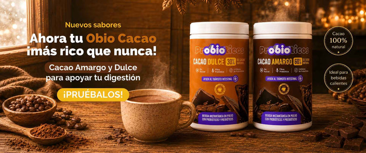 Obio de Probiotic Lovers SpA