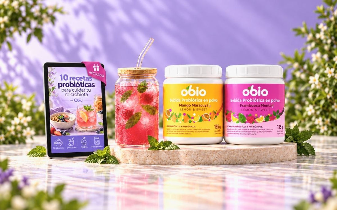 Kit Obio Lovers 60 días