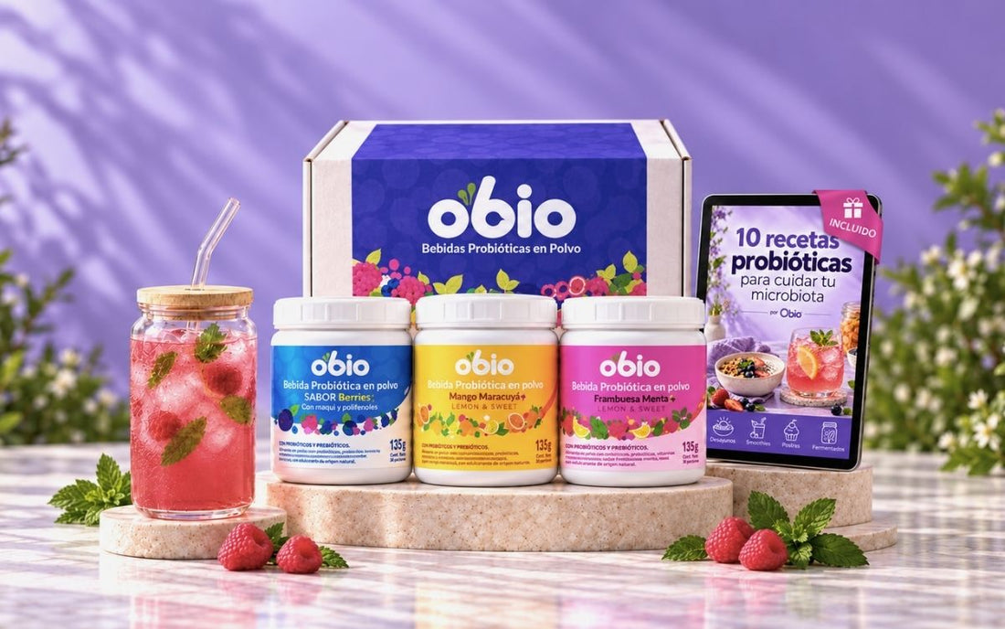Kit Obio Lovers 90 días