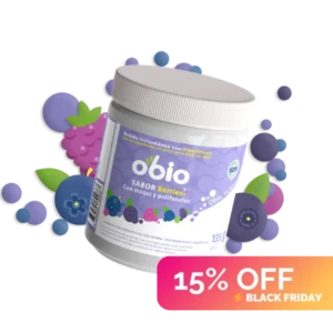 Obio Sabor Berries