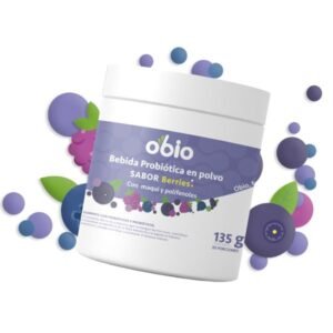 Obio Berries 30 porciones