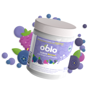 Obio sabor berries