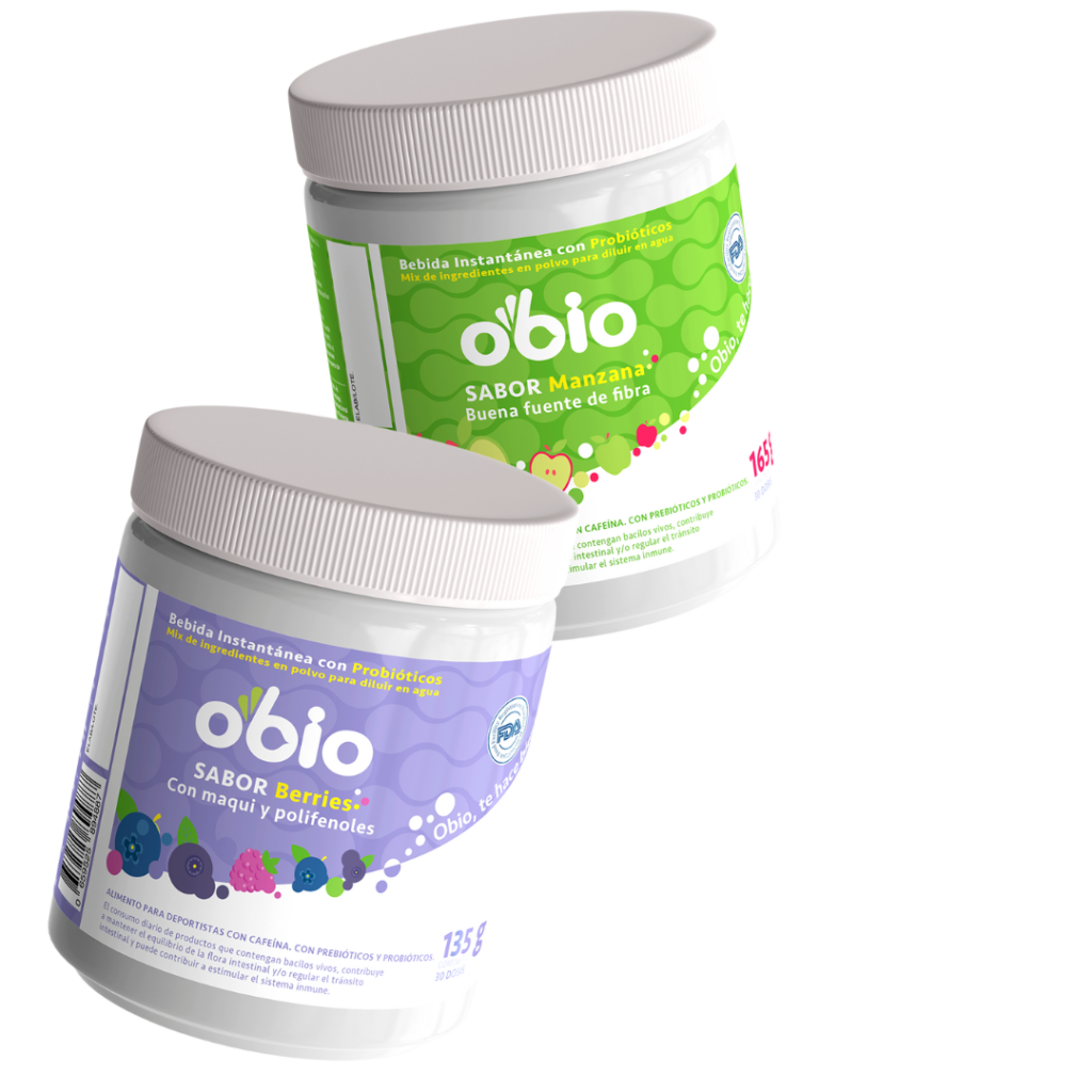 obio con fibra y antioxidantes