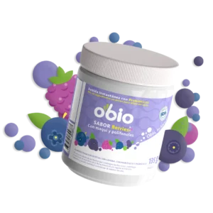 Obio Sabor Berries