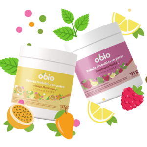 2-Pack Lemon & Sweet 60 porciones