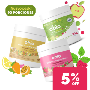 3-Pack Surtidos con Manzana 90 porciones