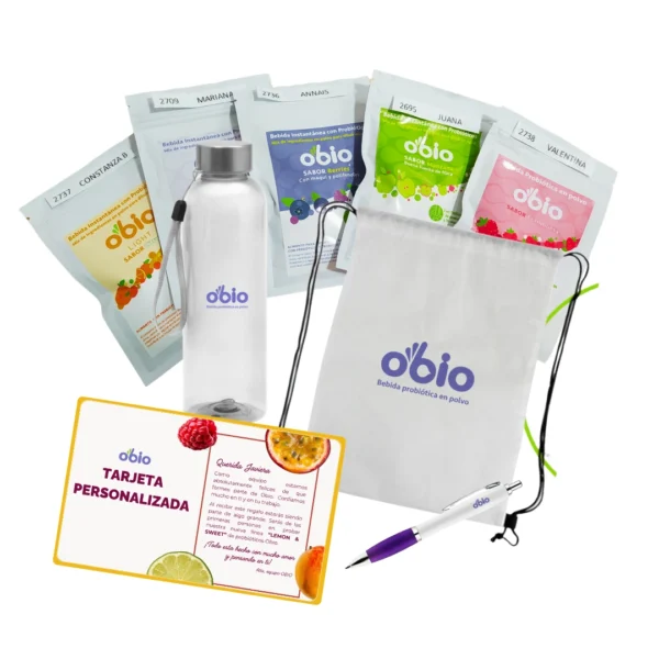 Kit Inicial Embajadoras Full