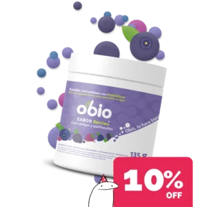 Obio Berries 30 porciones