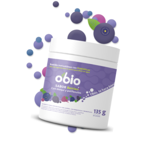 Obio Berries 30 porciones