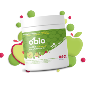 Obio Manzana 30 porciones