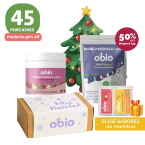 Pack Navideño 🎄 45 porciones