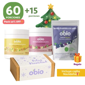 2-Pack Lemon & Sweet 🎄 60 porciones