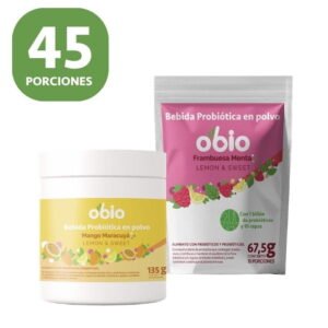 Pack Elige Sabores 45 porciones