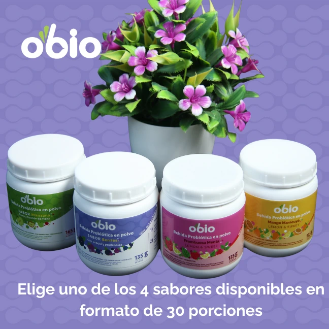 Kit Embajadoras Obio Cool 3