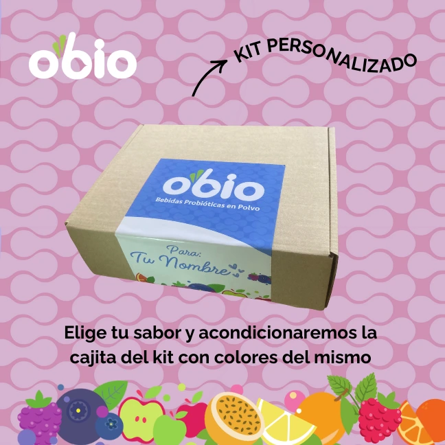 Embajadoras Kit Basic Obio 2