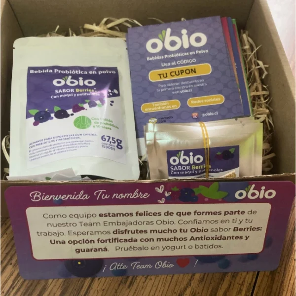 Kit Inicial Embajadora Básico - Imagen 6
