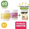 2-Pack Lemon & Sweet 60 porciones + 7 porc. AVENA DRINK