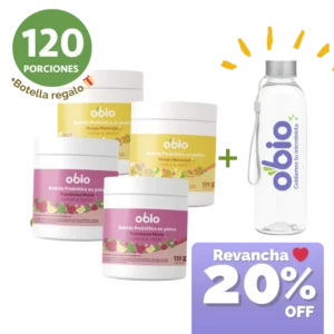 4-Pack Lemon & Sweet 120 porciones
