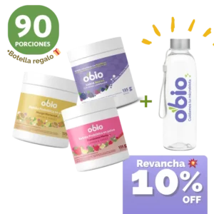 3-Pack Sabores Favoritos 90 porciones