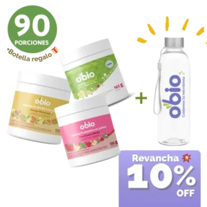 3-Pack Surtidos con Manzana 90 porciones