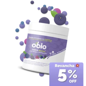 Obio Berries 30 porciones
