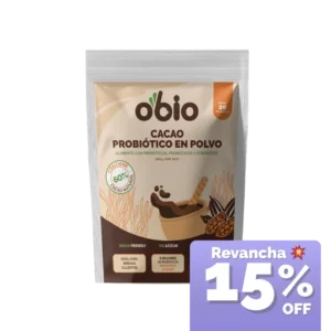 Obio Cacao 20 porciones