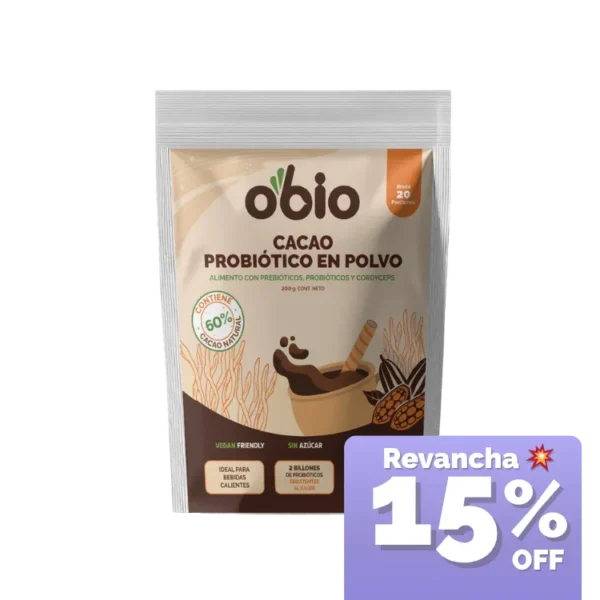 Obio Cacao 20 porciones