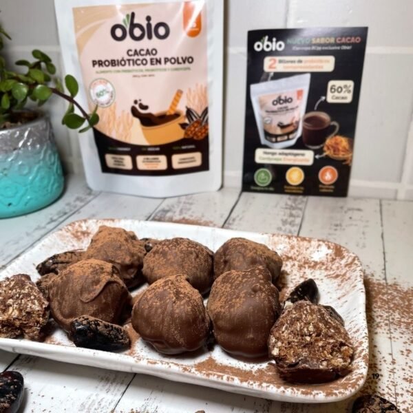 Obio Cacao 20 porciones - Imagen 5