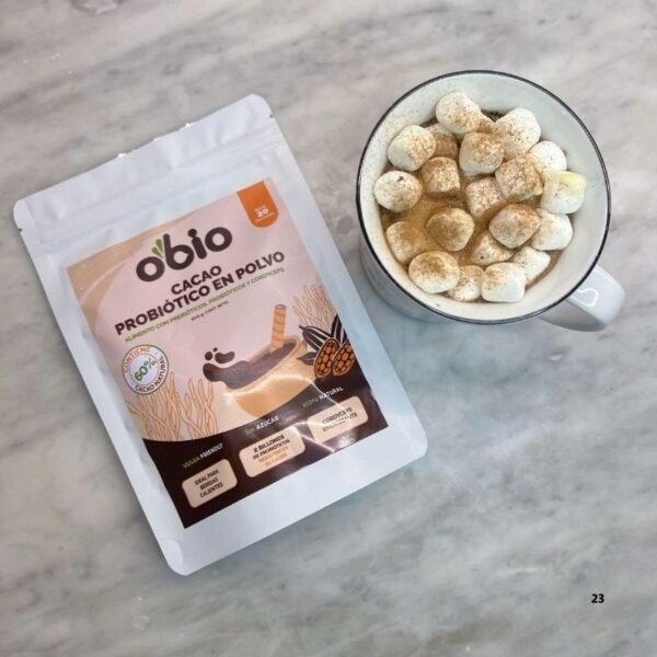 Obio Cacao 20 porciones - Imagen 10