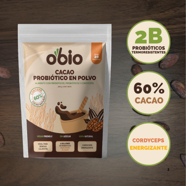 3-pack Cacao 60 porciones - Imagen 2