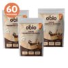 3-pack Cacao 60 porciones