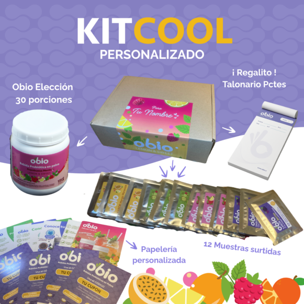 Kit Full ObioLover ⚡️ Cool