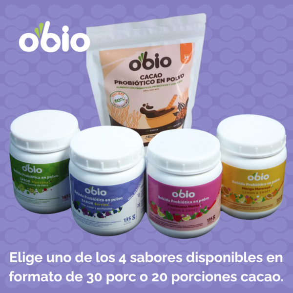 Kit Full ObioLover ⚡️ Cool - Imagen 3