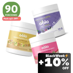 3-Pack Sabores Favoritos 90 porciones