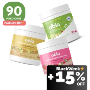 3-Pack Surtidos con Manzana 90 porciones