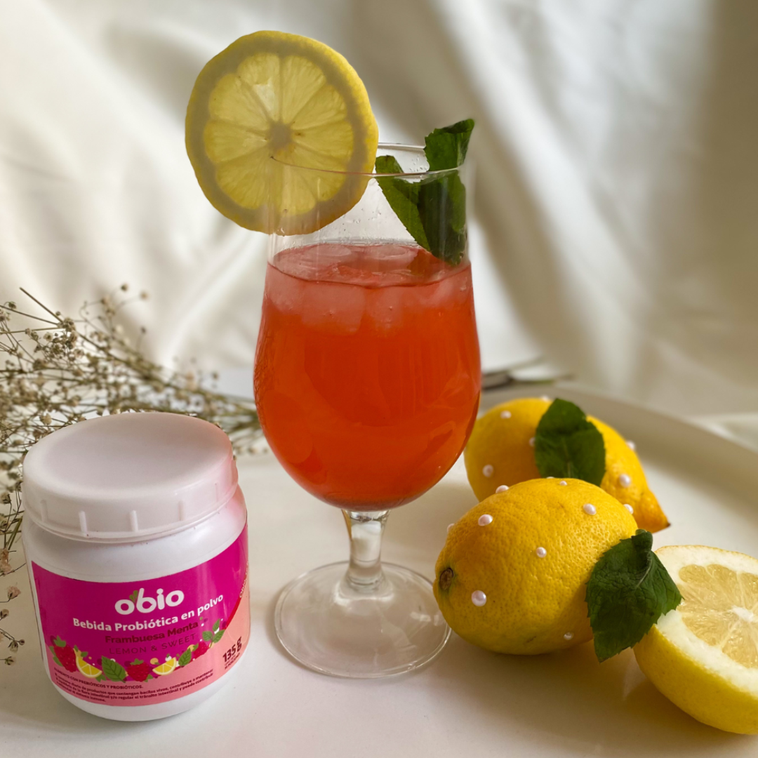 3-Pack Cacao, Frambuesa y Mango Maracuyá 80 porciones - Imagen 3