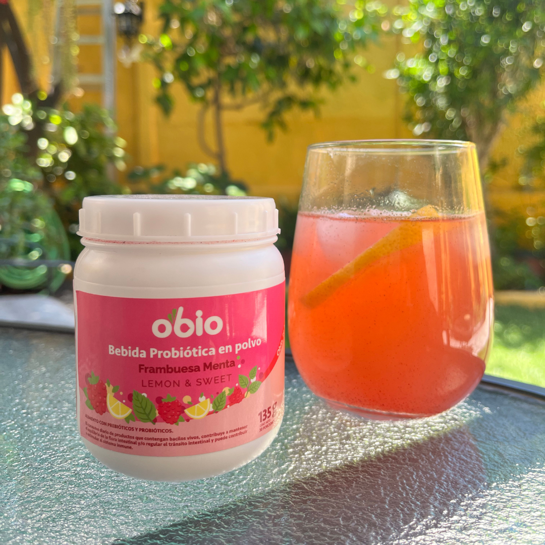 3-Pack Cacao, Frambuesa y Mango Maracuyá 80 porciones - Imagen 2