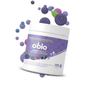 Obio Berries 30 porciones