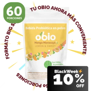 Recarga Mango Maracuyá 60 porciones