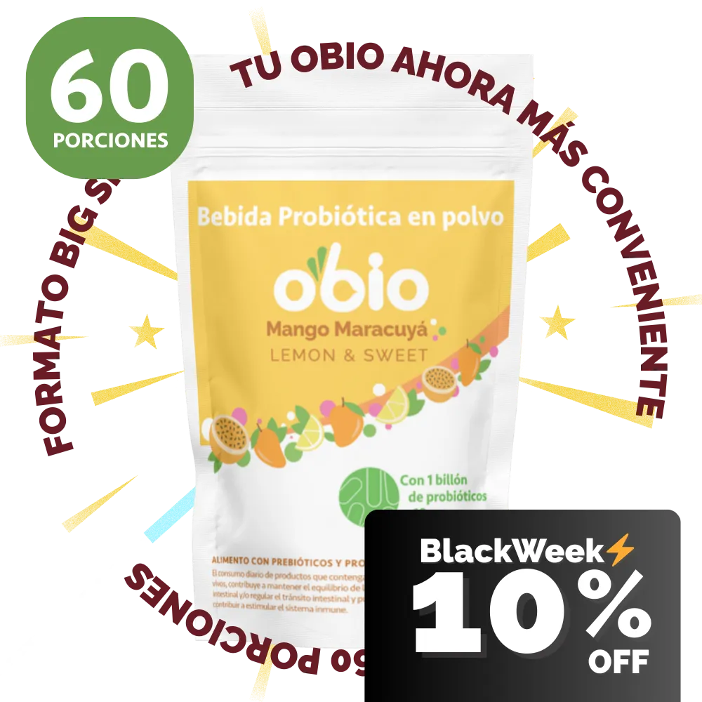 Recarga Mango Maracuyá 60 porciones